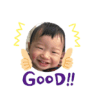 こたと、たまにミイ（個別スタンプ：3）