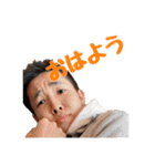 やぶたにスタンプ①（個別スタンプ：1）