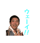 やぶたにスタンプ①（個別スタンプ：5）