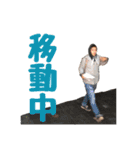やぶたにスタンプ①（個別スタンプ：11）