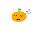 ミカンくん（個別スタンプ：7）