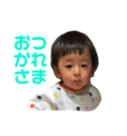がんばれシリーズ（個別スタンプ：10）