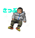 がんばれシリーズ（個別スタンプ：12）