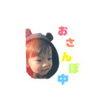 Baby stamp ★ by Hikaru（個別スタンプ：16）