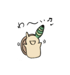 ロイコくん（個別スタンプ：1）