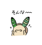 ロイコくん（個別スタンプ：3）