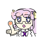 あなたのそばにも/マリーさん（個別スタンプ：3）