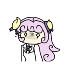 あなたのそばにも/マリーさん（個別スタンプ：5）