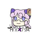 あなたのそばにも/マリーさん（個別スタンプ：6）