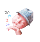 可愛い男児（個別スタンプ：1）