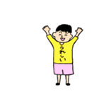 Tシャツぼーい（個別スタンプ：11）