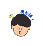 男の子と女の子のきもち（個別スタンプ：31）