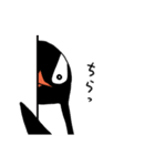 げんと2 -GentooPenguin-（個別スタンプ：16）