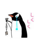 げんと2 -GentooPenguin-（個別スタンプ：23）