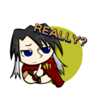 FAMILIA CITY HEROES（個別スタンプ：3）