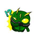 FAMILIA CITY HEROES（個別スタンプ：6）