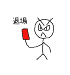 白君スタンプ2（個別スタンプ：9）