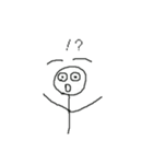 白君スタンプ2（個別スタンプ：30）