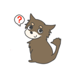 との スタンプ（個別スタンプ：1）