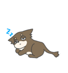 との スタンプ（個別スタンプ：8）