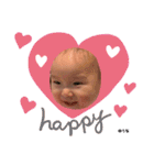 ゆうなちゃん❤︎（個別スタンプ：16）