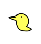 なかよしアースのじゅうみんたち（個別スタンプ：1）