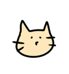 なかよしアースのじゅうみんたち（個別スタンプ：3）