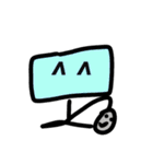 なかよしアースのじゅうみんたち（個別スタンプ：15）