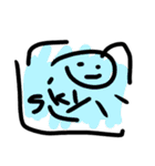 なかよしアースのじゅうみんたち（個別スタンプ：16）