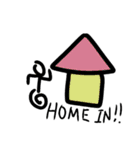 なかよしアースのじゅうみんたち（個別スタンプ：31）