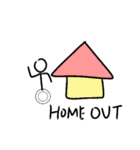なかよしアースのじゅうみんたち（個別スタンプ：32）
