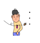 おなすドン（個別スタンプ：4）