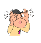 おなすドン（個別スタンプ：24）