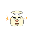 ぶさ犬たけちゃん（個別スタンプ：14）