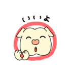 ぶさ犬たけちゃん（個別スタンプ：23）