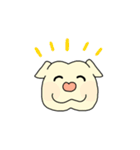 ぶさ犬たけちゃん（個別スタンプ：29）