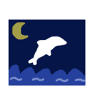 海のいきもの。（個別スタンプ：8）