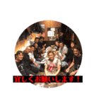 【花井ワークス】コンクリートポンプ②（個別スタンプ：5）