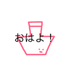 うめころのしんぷる3（個別スタンプ：3）