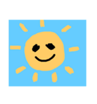 お天気予報！（個別スタンプ：4）