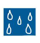お天気予報！（個別スタンプ：5）