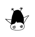 インコのアオさん（個別スタンプ：3）