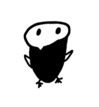 インコのアオさん（個別スタンプ：4）