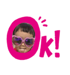 じゅーな（個別スタンプ：3）