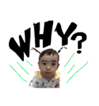 じゅーな（個別スタンプ：11）