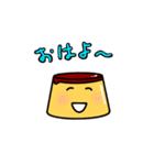 プリンの凛太（個別スタンプ：14）