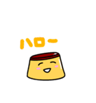 プリンの凛太（個別スタンプ：15）