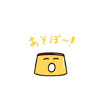 プリンの凛太（個別スタンプ：30）
