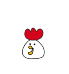死語なトリコさん（個別スタンプ：1）