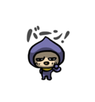 へこみん（個別スタンプ：2）